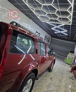 نيسان باثفايندر